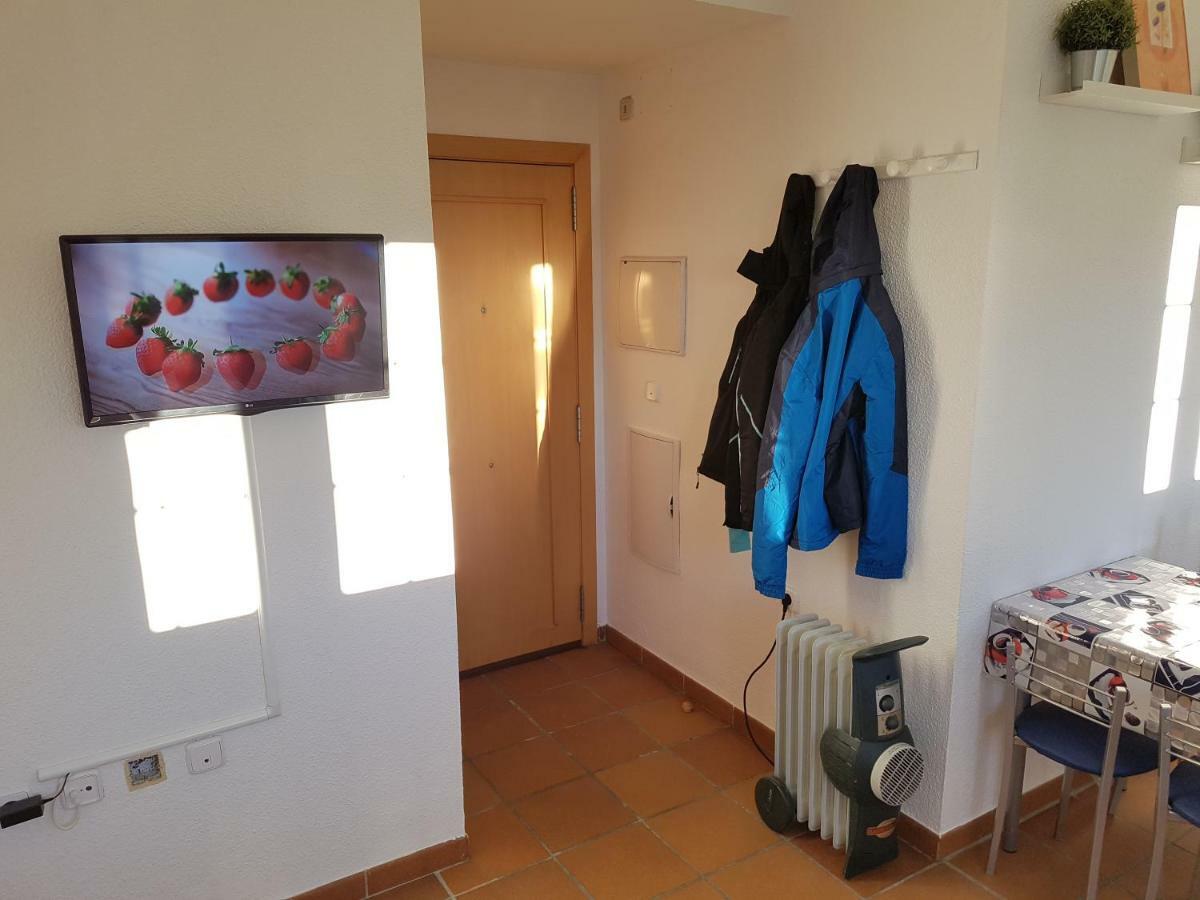 Nuevo Apartamento En Sierra Nevada Con Garaje E Impresionantes Vistas Exterior photo