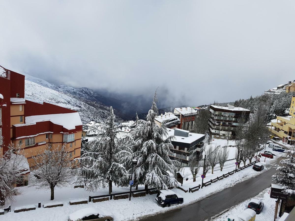 Nuevo Apartamento En Sierra Nevada Con Garaje E Impresionantes Vistas Exterior photo