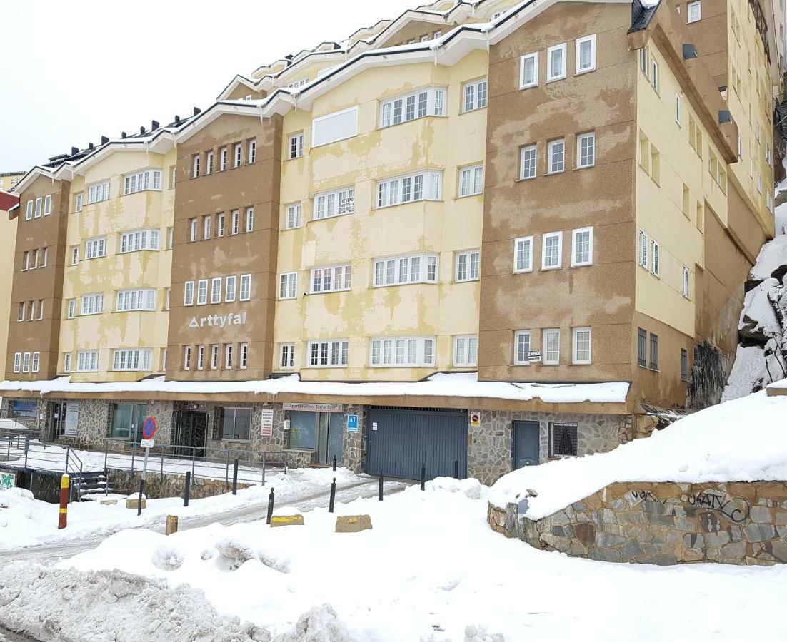 Nuevo Apartamento En Sierra Nevada Con Garaje E Impresionantes Vistas Exterior photo